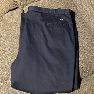 Cintas Navy a work or Casual Pants 46 waist 27 length